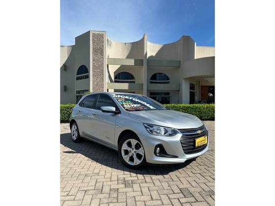 CHEVROLET ONIX 1.0 TURBO FLEX LTZ AUTOMÁTICO